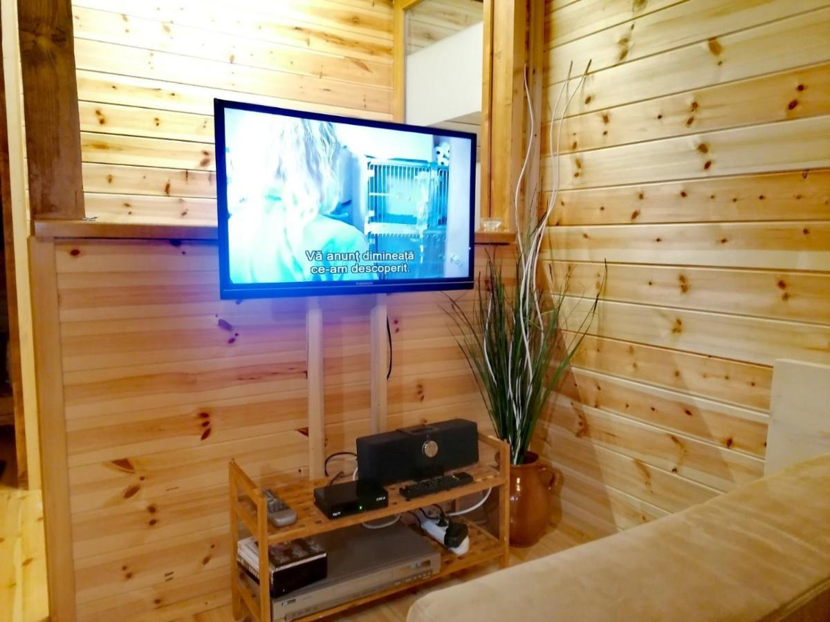 Nexus B2 Country house Fagetel