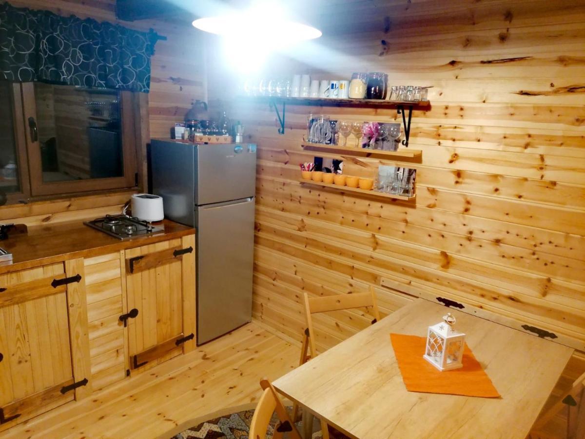 Nexus B2 Country house Fagetel