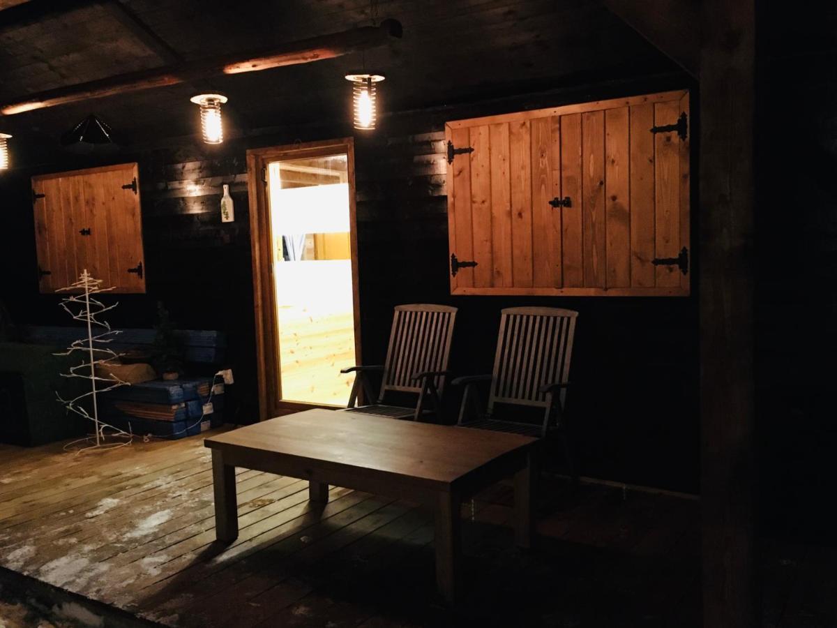 Nexus B2 Country house Fagetel